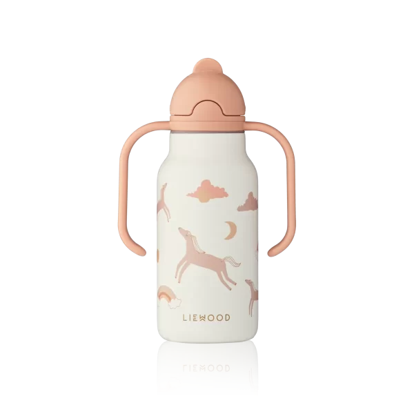 Kimmie Bottle 250ml Unicorn / Pale tuscany