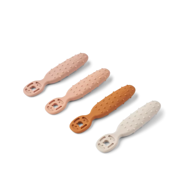 Caelia Baby Learning Spoon Pale Tuscany