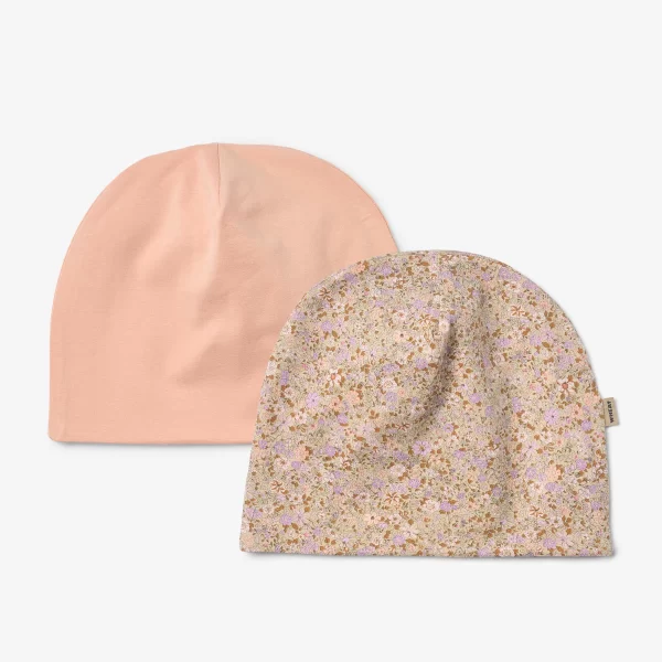 2 Hat Soft Aidan Lilac Flower Meadow