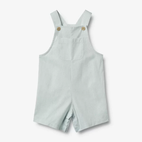 Overall Sigge Light Blue Chambray